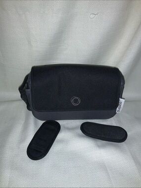 Original bugaboo stroller organizer bag. Pre own good condition.